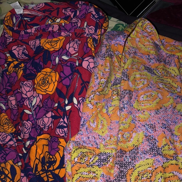 LuLaRoe Pants - Tc2 leggings